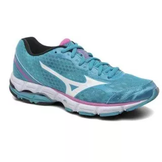 Damen-Fitnesslaufschuhe Mizuno Wave Resolute 2