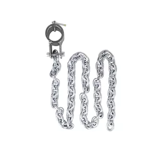 Vzpěračský řetěz inSPORTline Chainbos 5 kg