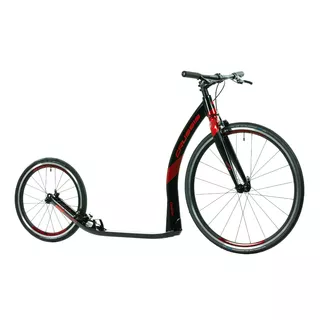 roller Crussis Roller Crussis ROAD 4.2-2 fekete-piros 28"/20"