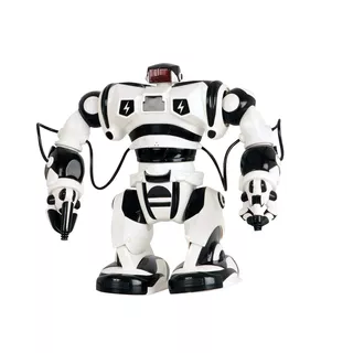Roboman - White