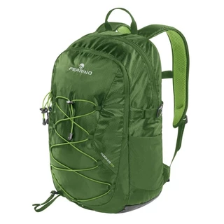 Backpack FERRINO Rocker 25 - Black - Green