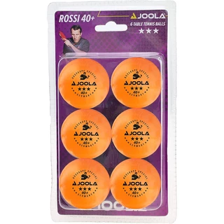 Míček na stolní tenis Joola Rossi 6ks (3 hvězdy)