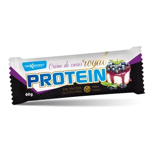 Proteínová tyčinka MAX SPORT Royal Protein Delight 60g