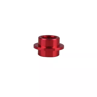 Aluminium Bearings Spacer FOX PRO - Red