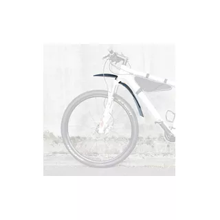 Přední blatník na kolo SKS Shockblade II 27,5+", 28", 29" / 2,0-3,0" do sloupku vidlice