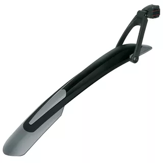 Rear Mudguard SKS X-Blade II 27,5+", 28", 29" - Black-Grey - Black-Grey