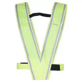 Reflective Suspenders W-TEC