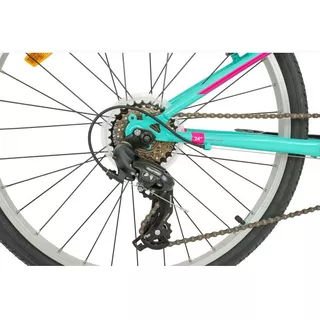 Junior Girls’ Bike Galaxy Ruby 24” – 2020