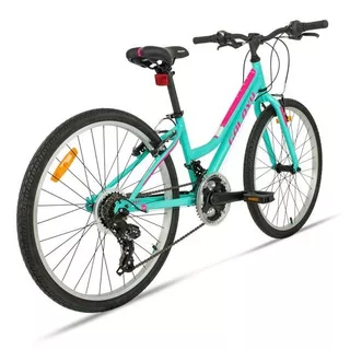 Juniorský dievčenský bicykel Galaxy Ruby 24" - model 2020