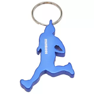 Bottle Opener Munkees Runner - Blue