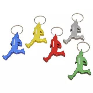 Bottle Opener Munkees Runner - Blue