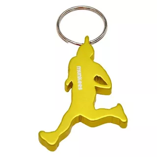 Bottle Opener Munkees Runner - Red - Yellow