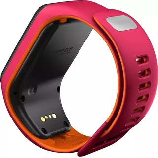 Športtester TomTom Runner 3 - čierno-zelená - L (143-206 mm)