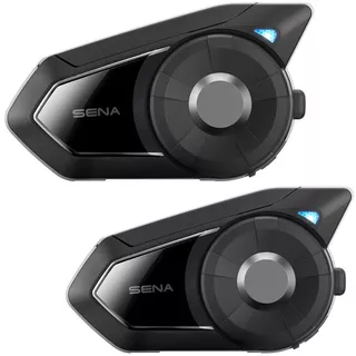 Bluetooth Headset SENA 30K – 2 Pcs (2 km reach)