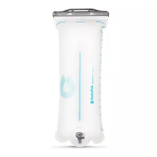 Vak na vodu HydraPak Shape-Shift 3 l - clear