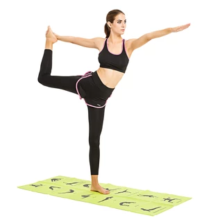 Folding Yoga Mat inSPORTline Shome