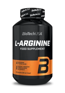 Biotech táplálékkiegészítő Biotech arginine