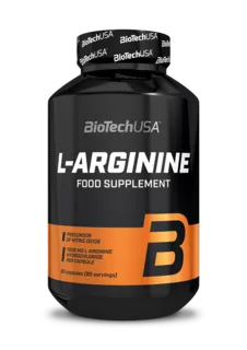 L-Arginine 90 kapsz