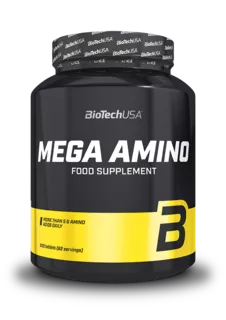 Mega Amino - 500 tabletta