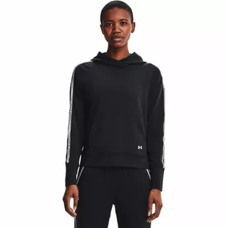 Under Armour Rival Terry Kapuzenpullover für Damen - schwarz