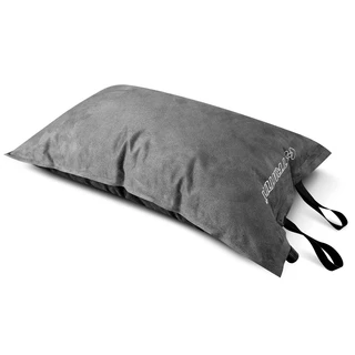 Self-Blowing Pillow Trimm Gentle - Grey
