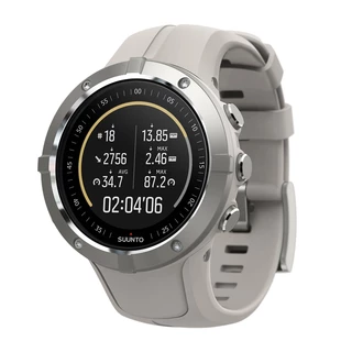 Sportovní hodinky SUUNTO Spartan Trainer Wrist HR Sandstone - 2.jakost