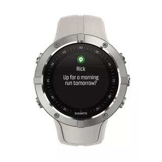 Sportovní hodinky SUUNTO Spartan Trainer Wrist HR Sandstone - 2.jakost