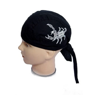 Šátek na hlavu MTHDR Headkerchief Scorpion