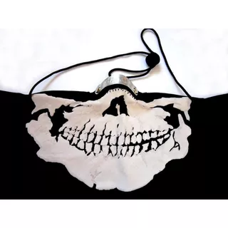 Kerchief Face Mask MTHDR Skull