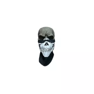 Kerchief Face Mask MTHDR Skull