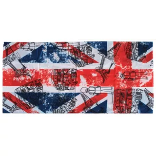 Nyakmelegítő MTHDR Scarf Union Jack London