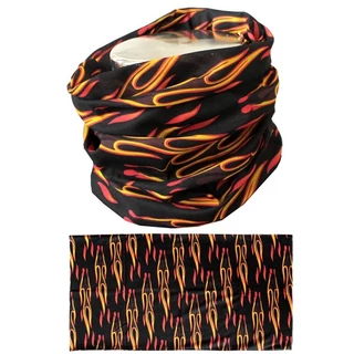 Clothes for Motorcyclists MTHDR Scarf Dark Flame