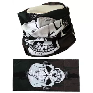 Šátek MTHDR Scarf Skull