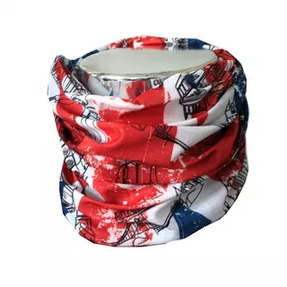 Nyakmelegítő MTHDR Scarf Union Jack London