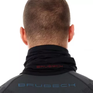 Multifunkčná šatka Brubeck Merino KM10360 - Steel