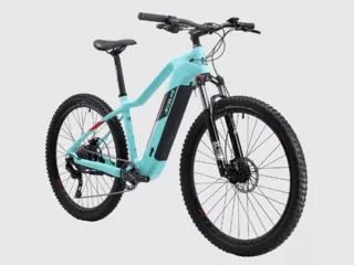 SAVA 27,5'' Deck 9.0 E-Mountainbike Mint - L (19")