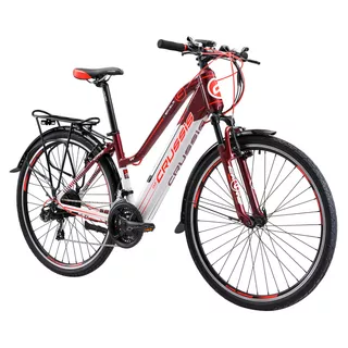 Dámsky trekingový elektrobicykel Crussis e-Savela 1.5 - Model 2020 - 19"