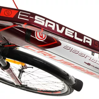 Crussis e-Savela 1.5-S - Damen Trekking Elektrofahrrad - Modell 2020