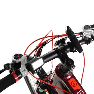 Dámsky trekingový elektrobicykel Crussis e-Savela 1.5-S - Model 2020 - 19"