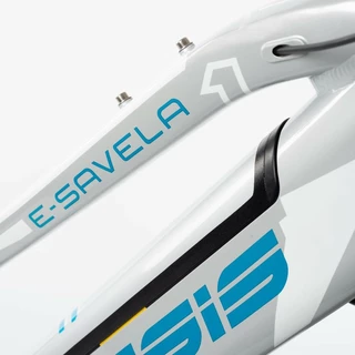 Elektryczny rower trekkingowy damski Crussis e-Savela 1.7