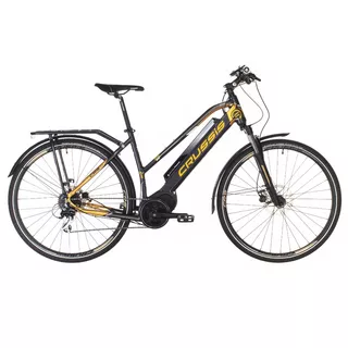 Dámsky trekingový elektrobicykel Crussis e-Savela 7.4-S - model 2019 - 19"