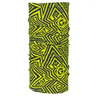 Multifunctional Scarf Kellys - Labyrinth Lime