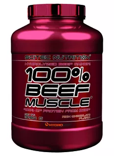 Scitec 100% Beef Muscle 3180g