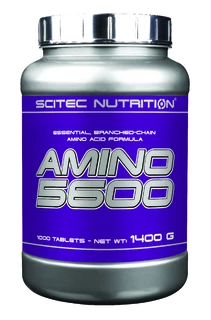 Biotech táplálékkiegészítő Scitec amino