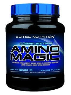 Étrendkiegészítők Scitec amino