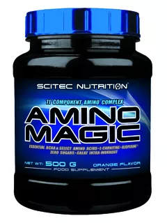 Biotech táplálékkiegészítő Scitec amino