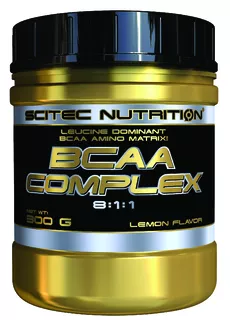 Étrendkiegészítők Scitec bcaa