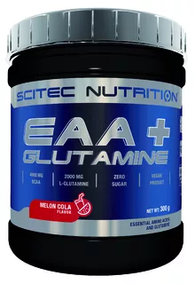 Scitec EAA + Glutamine 300 gr.