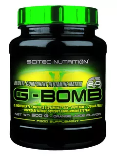 Scitec G-Bomb 2.0 500 gr.