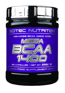 Biotech táplálékkiegészítő Scitec bcaa